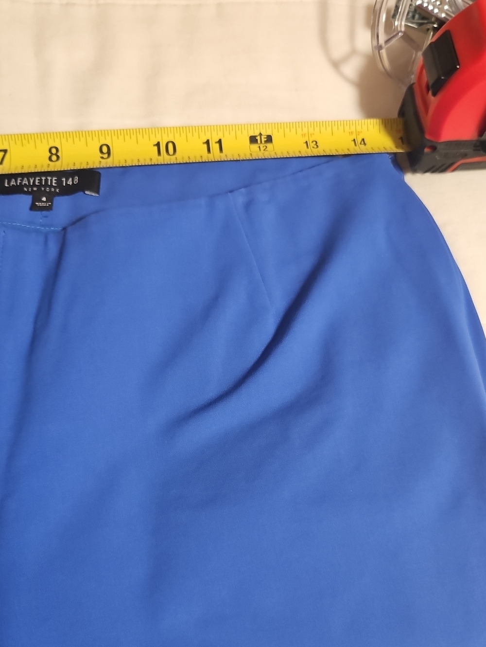 Lafayette 148 Stanton pants - Picture 12 of 14